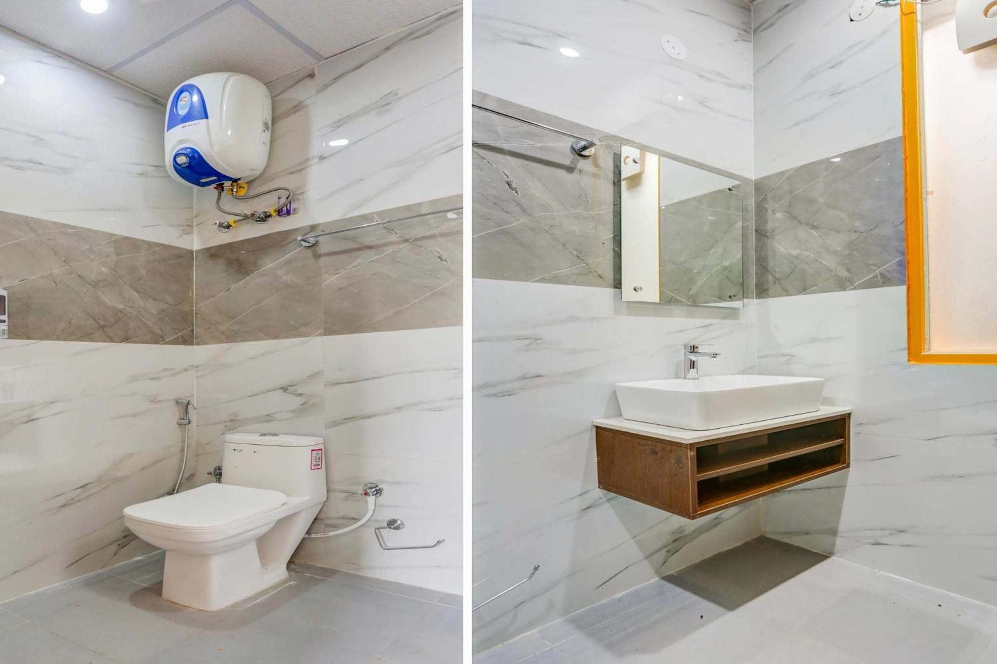 Super Townhouse Sector 69 Gurgaon Hotel Екстериор снимка