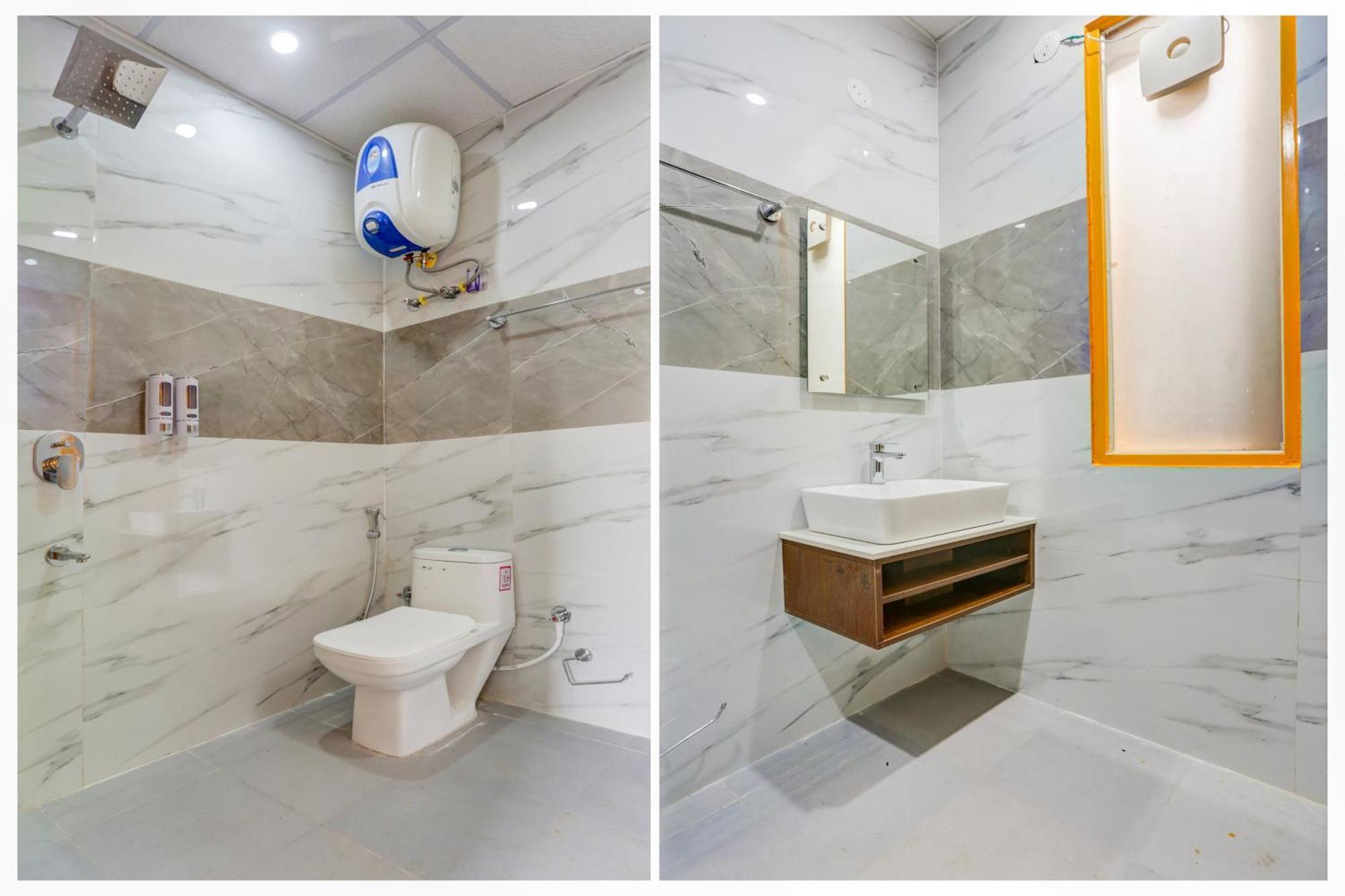 Super Townhouse Sector 69 Gurgaon Hotel Екстериор снимка